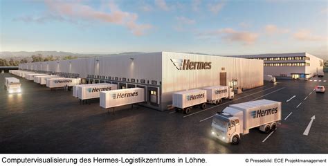 hermes warehousing solutions gmbh|hermes fulfilment löhne.